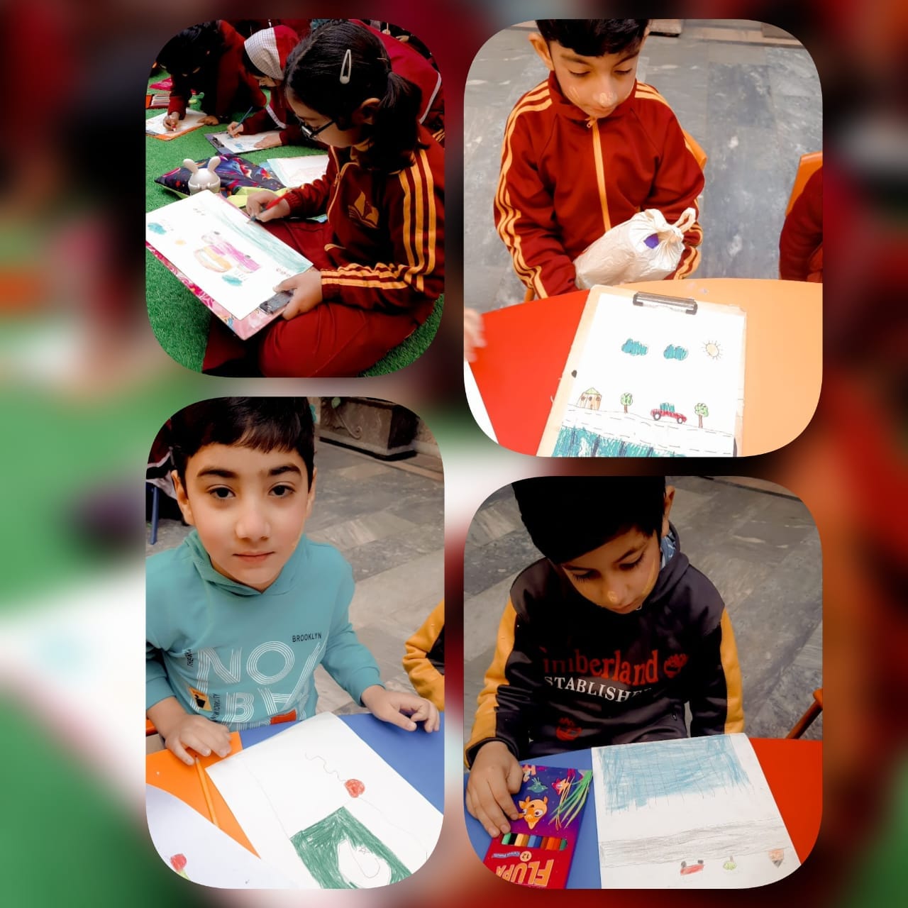 Art is not what you see